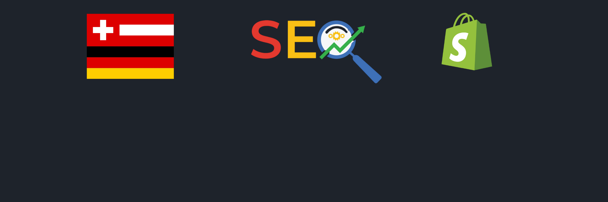 SEO - DACH - SHOPIFY